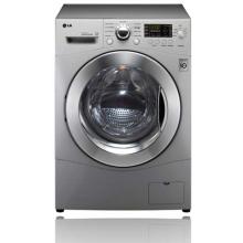 LG WM3455HS 2.7 Cu. Ft. Front Load Washer / Dryer Combo - Graphite Steel