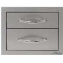 Alfresco Double Access Drawers