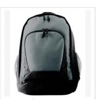 Augusta Ripstop Backpack - Graphite/Black