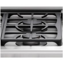 CP-486GD Burner / Grate Detail