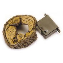 Peterson Gas Logs Decorative Wood Chunk Remote Receiver Cover
