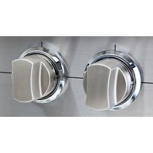 Viking SKGQ Stainless Steel Knob Kit
