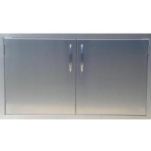 Capital Precision Series 40 Inch Double Access Door