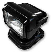 Golight Portable RadioRay W/Magnetic Shoe - Black