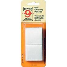 Hoppes Gun Cleaning Patches, No 3, 270 To 35 Cal, 50 Pack