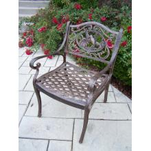 Oakland Living Hummingbird Aluminum Dining Chair