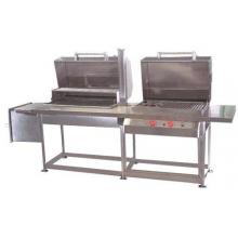 Texas Barbecues 700s Hybrid Grill W/ Open Base NG