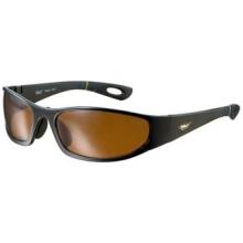 Old Harbor Outfitters Teaser Sunglasses, Black W/ Brown Photochromic NXT Lenses
