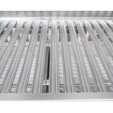 Cast Stainless Steel Reversible Cooking Grates