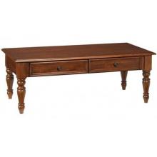 Home Styles Homestead Cocktail Table - Warm Oak - 5527-21