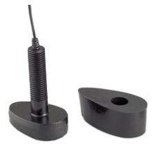 Humminbird XTH-9-20-P Plastic Thru Hull Transducer