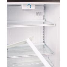 Close-Up of Removable Glass Shelves