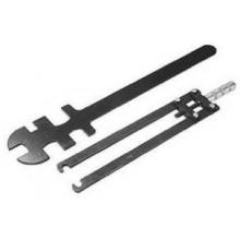 Lisle Universal Fan Clutch Wrench Set
