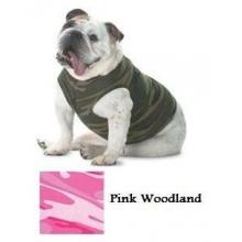 Doggie Skins Tank Top - Woodland