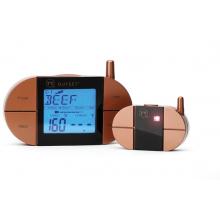 Outset Digital Remote Meat Thermometer W/ Receiver (Dual Probe)