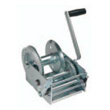 Fulton 3,700lb Two Speed Cable Winch W/ Hand Brake - HP Series