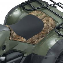Classic Accessories QuadGear Deluxe ATV Seat Cover - Realtree AP Camo