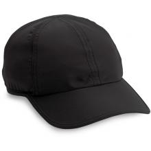 Cobra Caps Performance Quick-Dry Microfiber Cap - Black
