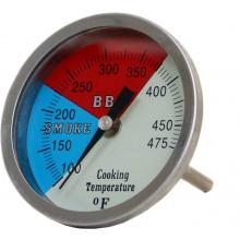 3 Inch Large Smoker Thermometer