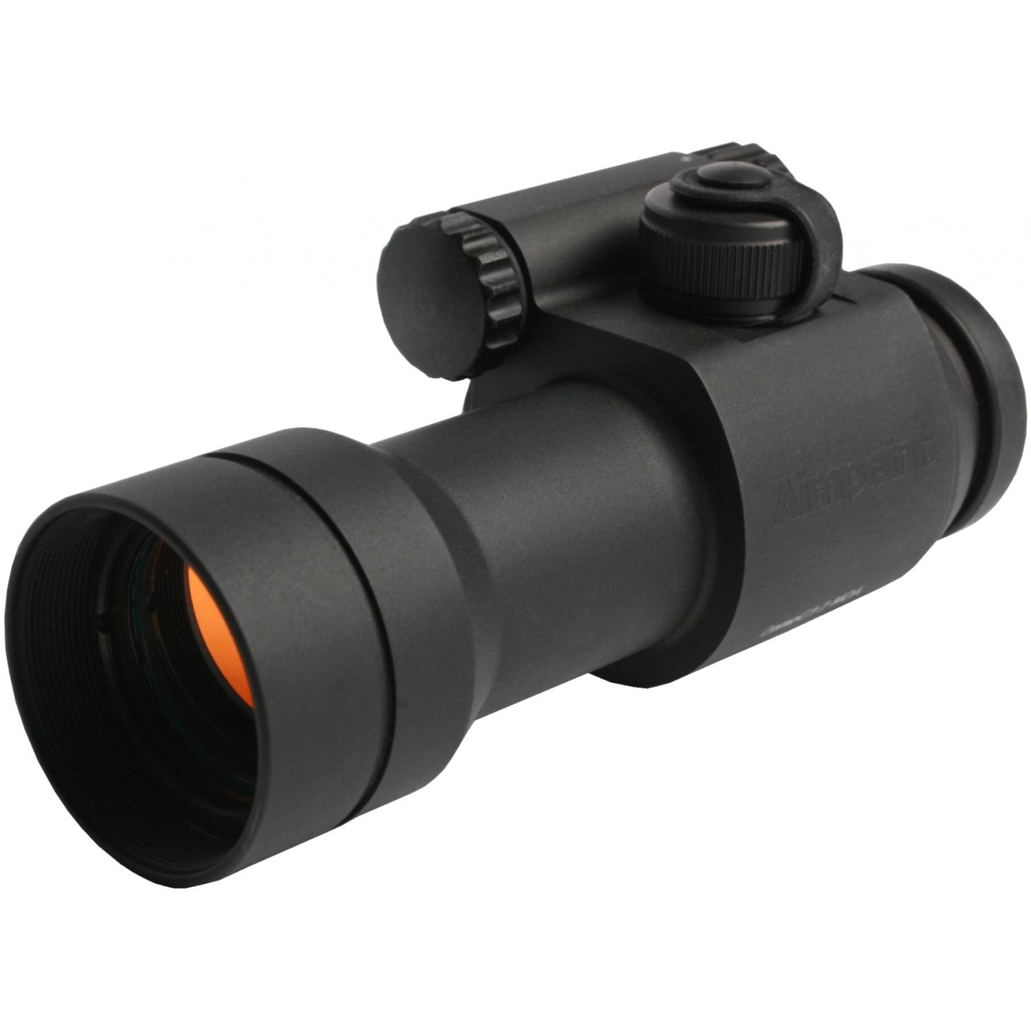 Aimpoint CompC3 Red Dot 2 MOA Sight - Black - 11421