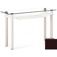 Zuo Modern Tier Console Table Espresso 107712