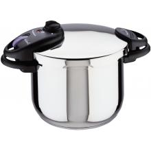 Ideal Stainless Steel 6 Qt. Super Fast Pressure Cooker