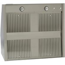 Bull Vent Hood - Bottom View