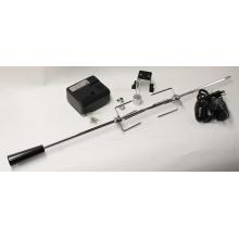 Broilmaster Heavy-Duty Standard Rotisserie For P3, P4, H3 And T3 Series Grills