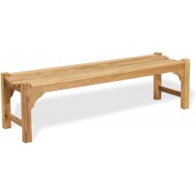 Arthur Lauer Cooper Teak Bench