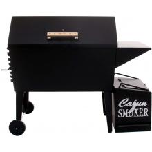 Cajun Grill with Optional Smoker Box - Sold Separately