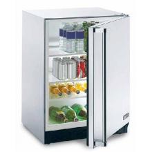 Lynx L24REF 5.5 Cu. Ft. Capacity Compact Refrigerator - Stainless Steel