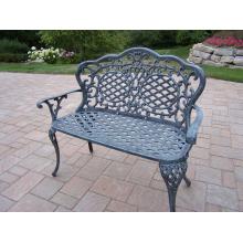 Oakland Living MISSISSIPPI Aluminum Bench