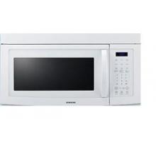 Samsung Microwaves 1.6 Cu Ft 1000 Watt Microwave, White - SMH8165W