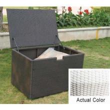 Alfresco Home Grand Cayman Wicker Storage Box