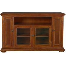 Home Styles Homestead Entertainment Credenza - Warm Oak - 5527-10