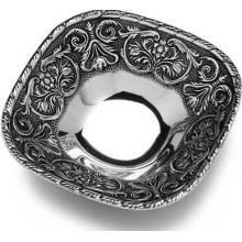 Wilton Armetale William & Mary Medium Square Bowl/Polished/bx - 366319