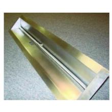 HPC 24 Inch Propane Gas Stainless Steel Trough Burner