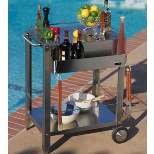 OCI Prep Carts