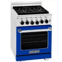 American Range Sapphire Blue Range Color Kit 36 Inch With Glass - COLOR KIT ONLY