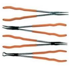 Astro Pneumatic 16 Inch Long Reach Needle Nose Pliers Set - 4 Pc.