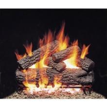 Peterson Gas Logs 20 Inch Post Oak Logs Only No Burner