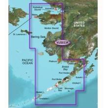 Garmin VUS033R - Bristol Bay - Kotzebue Snd. - SD Card