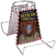Bayou Classic Stainless Steel Turkcan Rack