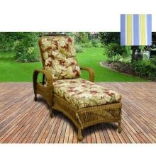 North Cape Deep Seating Single Adjustable Chaise Lounge Set (2)- Huntington Mediterranean