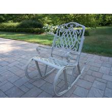 Oakland Living MISSISSIPPI Aluminum Rocking Chair