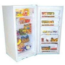 Haier Energy Star Freezer Upright, 16.8 Cu Ft - HUF168EA