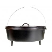 Lodge Cast Iron Dutch Oven