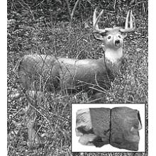 ChrkeeMF Inflatable Deer Deco