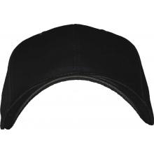 Port & Company 6-Panel Twill Cap - Black