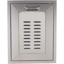 BBQ Guys 260R Series Roll Out Propane Tank Storage Bin